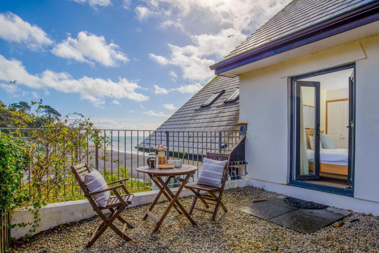 Eddystone View - Mount Brioni Villa Downderry  Exterior photo
