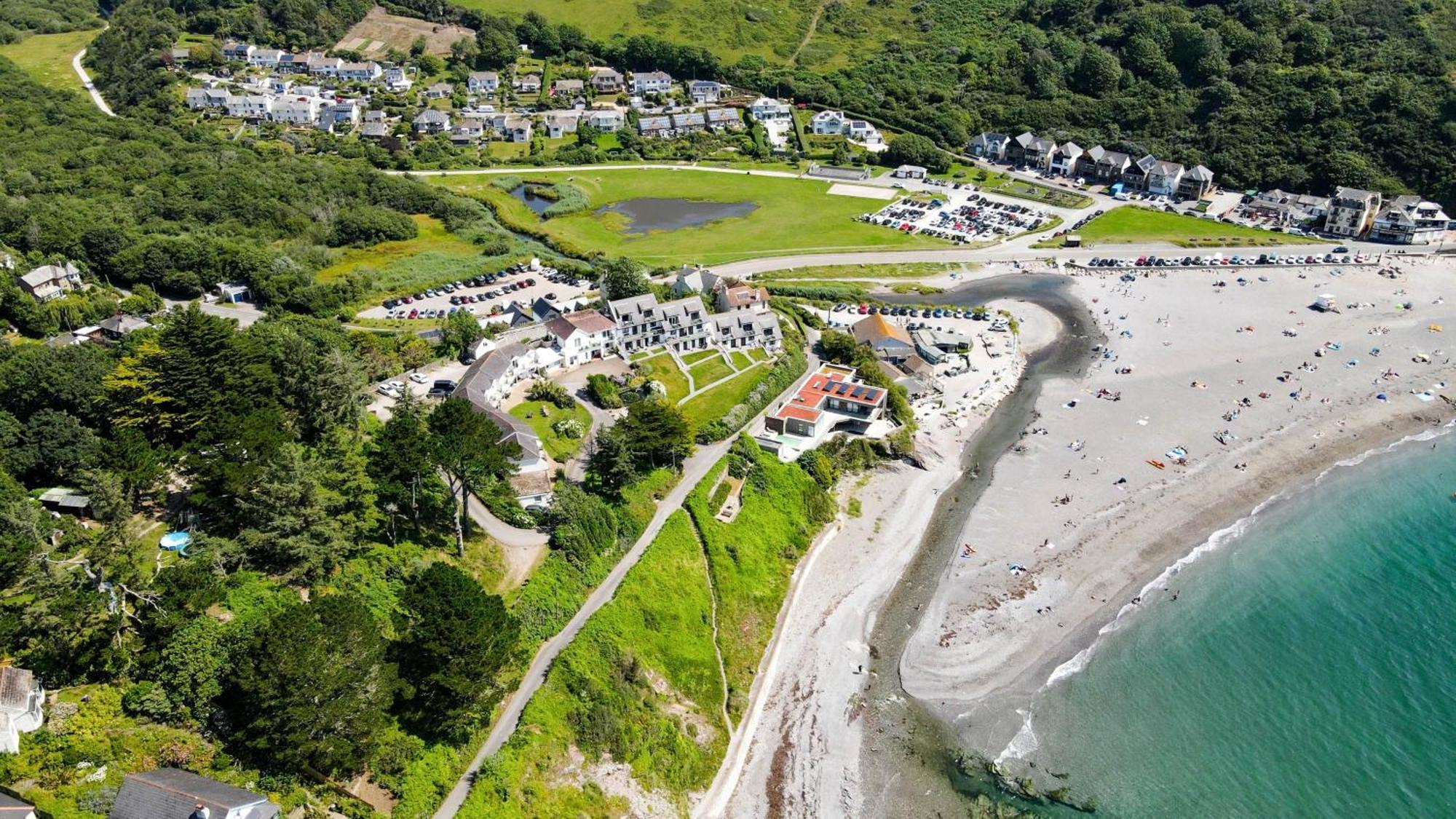Eddystone View - Mount Brioni Villa Downderry  Exterior photo